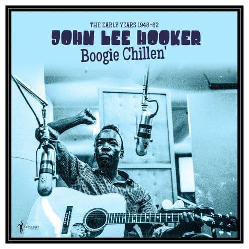 John Lee Hooker - Boogie Chillen’ – The Early Years 1948-62 (LP)