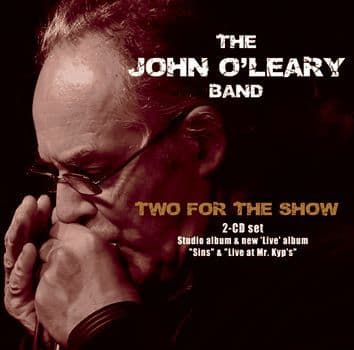 John O'Leary Two for the Show (2CD)