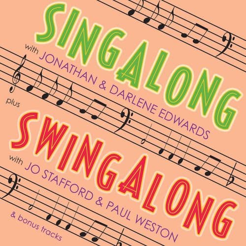 Jonathan & Darlene Edwards Sing Along with...