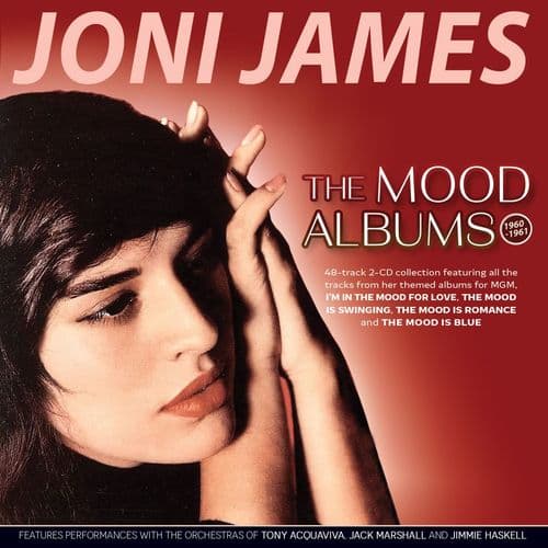 Joni James - The Mood Albums 1960-61 (2CD)