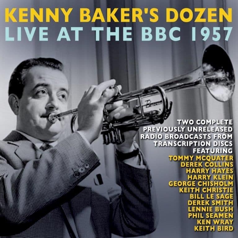 Kenny Baker s Dozen Live At The BBC 1957