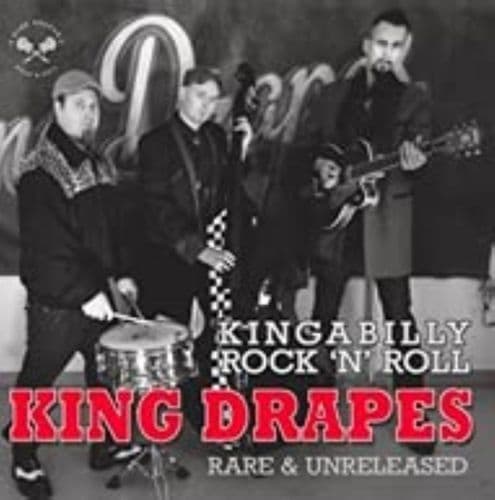 King Drapes - Kingabilly Rock 'n' Roll