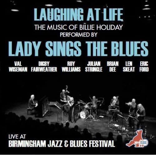 Lady Sings The Blues - Laughing At Life (CD)