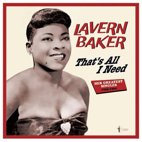 LaVern Baker - That's All I Need - Her Greatest Singles 1955-62 (LP)