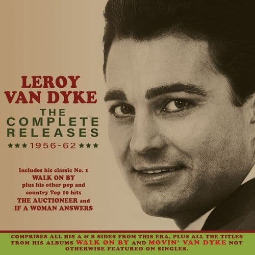 Leroy Van Dyke The Complete Releases 1956-62 (2CD)