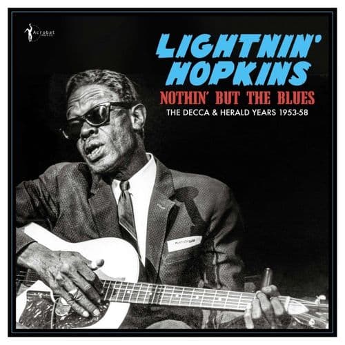 Lightnin’ Hopkins - Nothin' But The Blues: The Decca & Herald Years 1953-58 (LP)