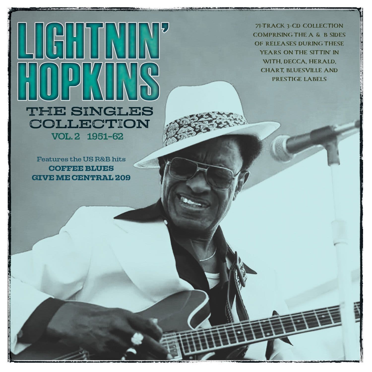 Lightnin Hopkins The Singles Collection Vol 2 1951 62 lightnin-hopkins-the-singles-collection-vol-2-1951-62