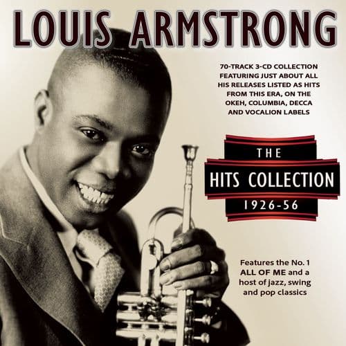 Louis Armstrong - The Hits Collection 1926-56 (3CD)