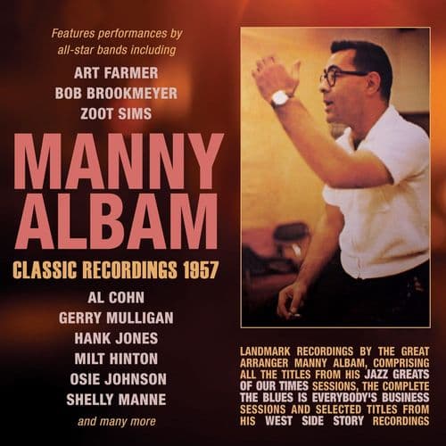 Manny Albam Classic Recordings 1957 (2CD)