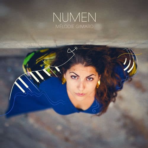 Mélodie Gimard - Numen