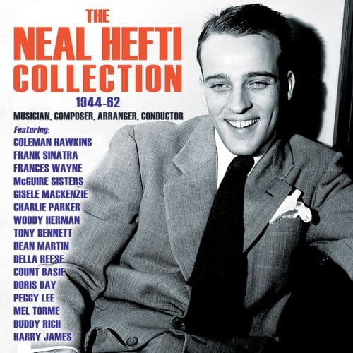 Neal Hefti Collection 1944-1962 (4CD)