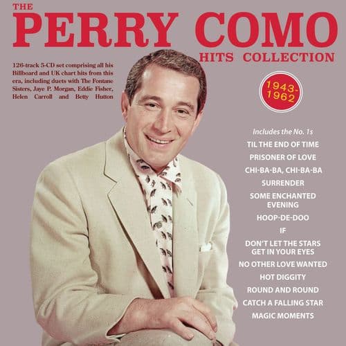 Perry Como - The Hits Collection 1943-62