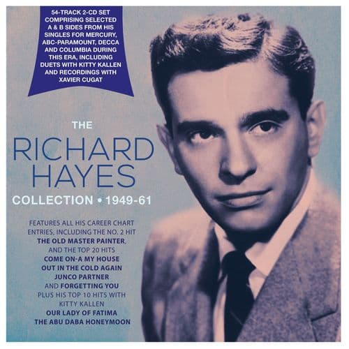 Richard Hayes - The  Collection 1949-61
