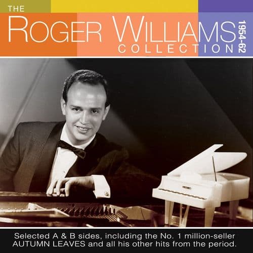 Roger Williams Collection 1954-1962 (2CD)