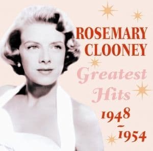 Rosemary Clooney Greatest Hits 1948-1954