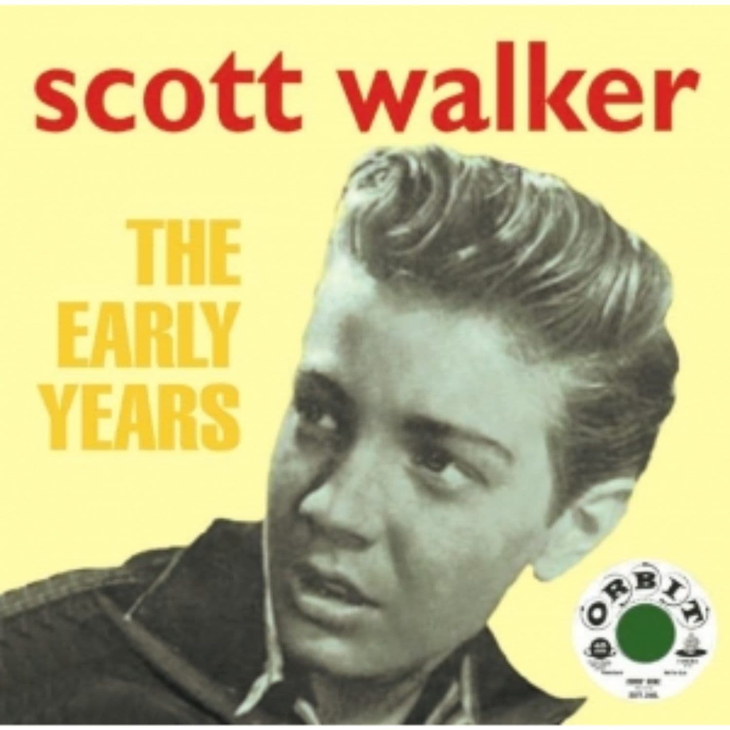 洋楽 Scott Walker 5CDs/Paper Sleeeve Unopened scott-walker-the-early-years-