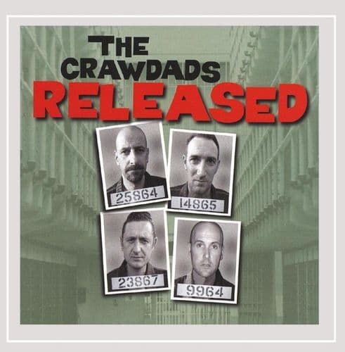 The Crawdads - Released!