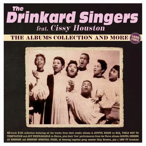 The Drinkard Singers - The Albums Collection And More 1956-62 (2CD)