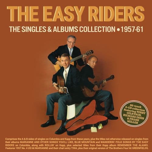 The Easy Riders - The Singles & Albums Collection 1957-61 (2CD)