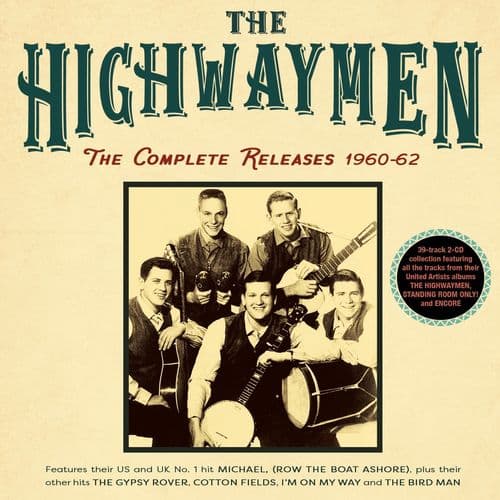 The Highwaymen - The Complete Releases 1960-62 (2CD)