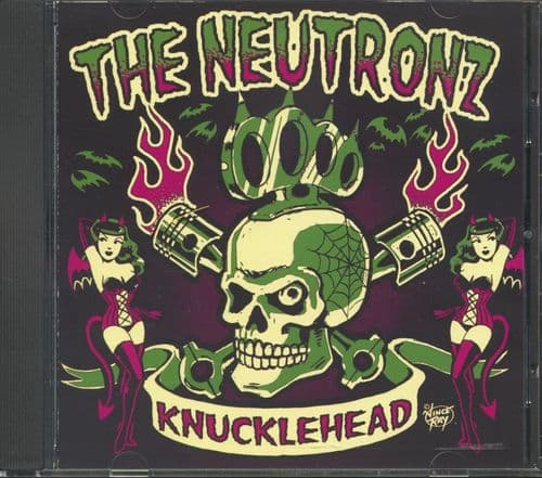 The Neutronz - Knucklehead