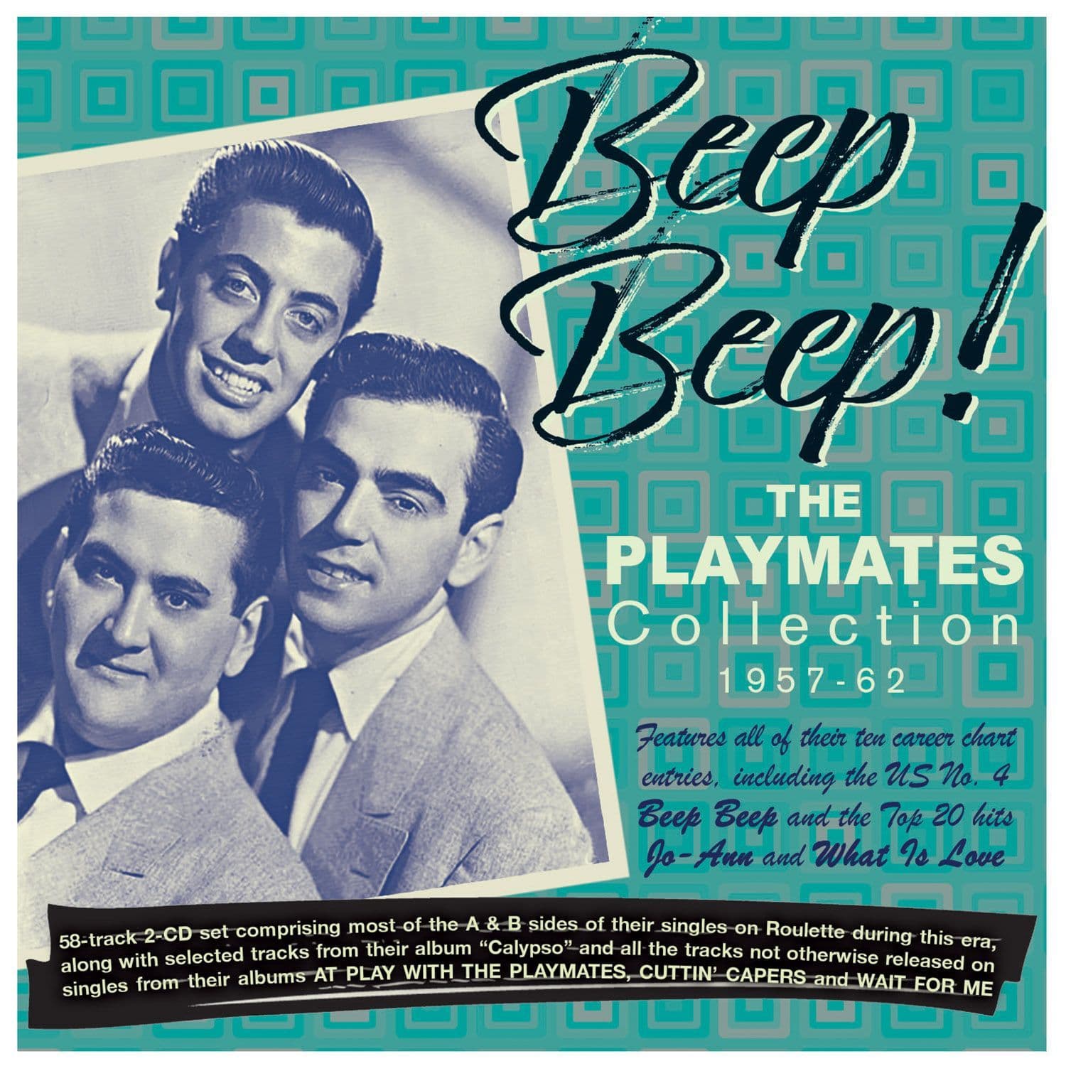 The Playmates Beep Beep The Playmates Collection 1957 62