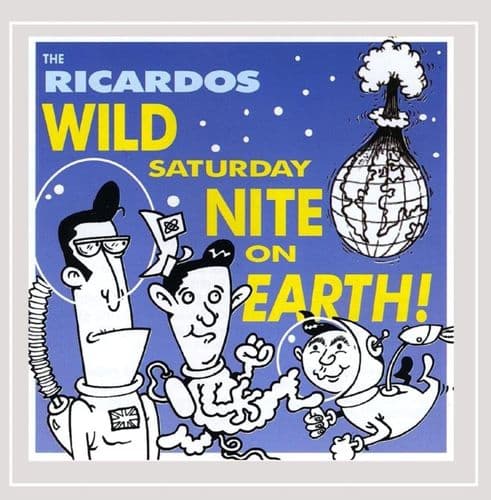 The Ricardos - Wild Saturday Night