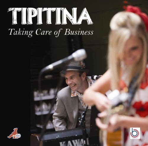 Tipitina -Taking Care of Business (CD)