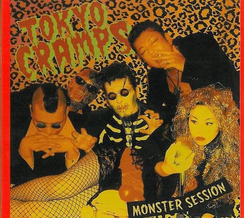 Tokyo Cramps - Monster Sessions