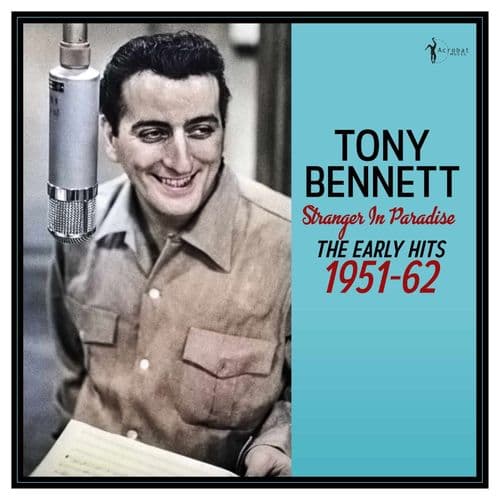 Tony Bennett - Stranger In Paradise: The Early Hits 1951-62 (LP)