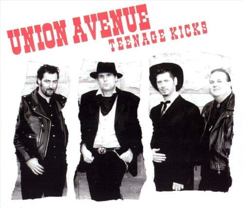 Union Avenue - Teenage Kicks EP