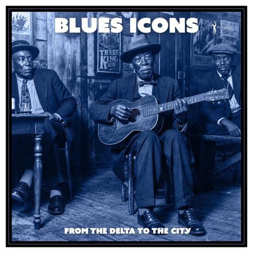 Various Artists - From The Delta To The City (LP)