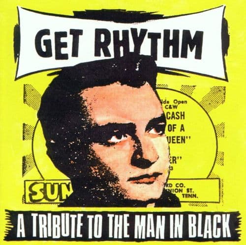 Various Artists - Get Rhythm: A Tribute To The Man In Black