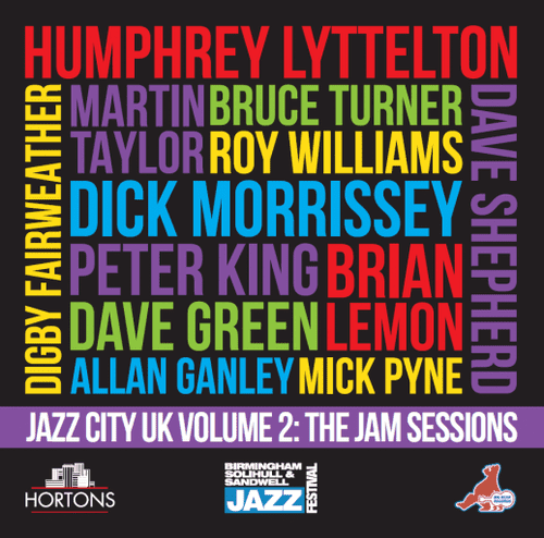 Various Artists - Jazz City UK: Volume 2 (CD)