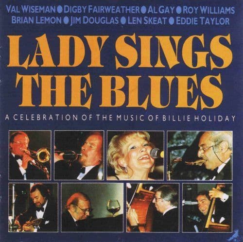 Various Artists - Lady Sings The Blues (CD)