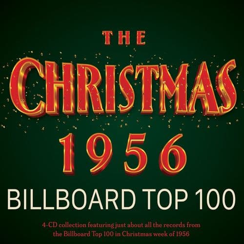Various Artists - The Christmas 1956 Billboard Top 100 (4CD)