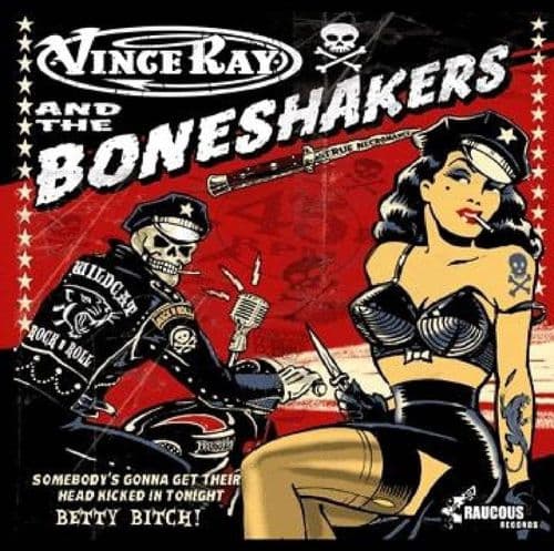 Vince Ray  - Somebody's Gonna Get Their Head Kicked In