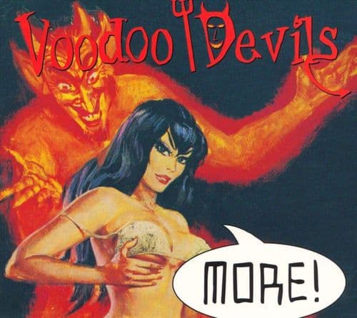 Voodoo Devils - More!