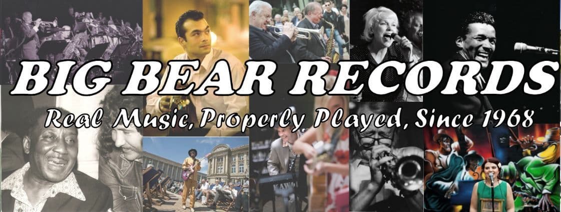 Big Bear Records From Trapeze