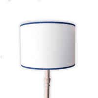 19mm Lampshade Binding Textile Tape - Self-Adhesive