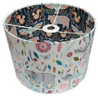 20cm  Student  Workshop Pack -  50 Drum Double-Sided  Lampshades