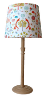 Lampshade Making Kit Coolie 30cm Pendant
