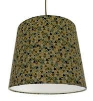 Lampshade Making Kit Coolie 30cm Pendant