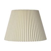35cm French Drum Tapered Lampshade Frame with Duplex Fitting