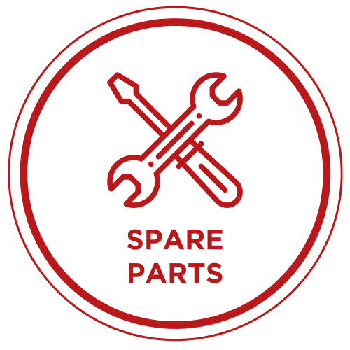 Accessories and Spare Parts