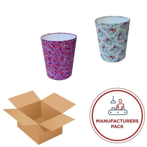 Bin Manufacturers Pack -  30 units