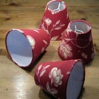 Candle Clip Lampshade Manufacturing Pack  50 Units