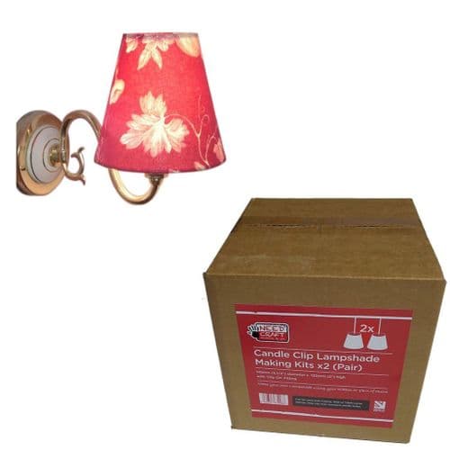 Candle Lampshade Making Kits