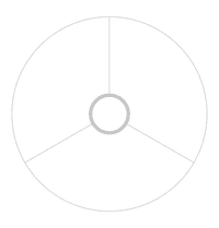 Circular Lampshade Frames - Drum and Cylinder