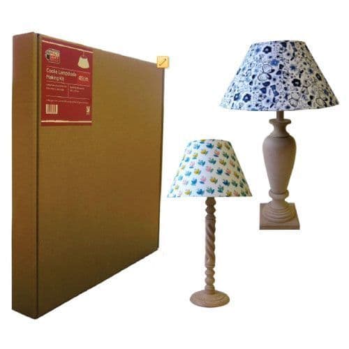 Conical Lampshade Kits
